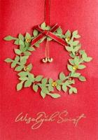 Opakowanie Karnet Boże Narodzenie KL HM100-968