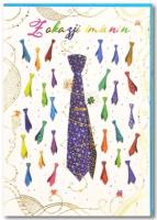 Opakowanie Kartka okolicznościowa Imieniny TS83