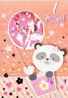 Opakowanie Kartka okolicznościowa Urodziny Roczek TG01