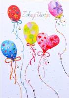 Opakowanie Kartka okolicznościowa Urodziny TS25