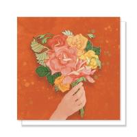 Okładka książki Kartka okolicznościowa