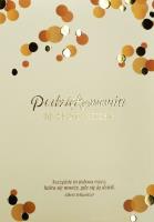 Opakowanie Kartka Podziękowania serdeczne i szczere TK11