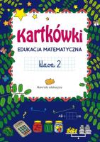 Kartkówki Edukacja Matematyczna Klasa 2. Autor: Szulc Marta. SmakLiter.pl Okładka książki Kartkówki Edukacja Matematyczna Klasa 2