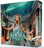 Khora: Rozkwit Imperium PORTAL. Wydawca: Portal Games. SmakLiter.pl Opakowanie Khora: Rozkwit Imperium PORTAL