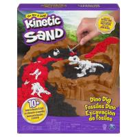 Opakowanie Kinetic Sand Zestaw Wykopalisko dinozaurów 454g