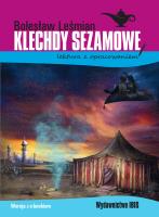 Klechdy sezamowe. Lektura z opracowaniem. Autor: Bolesław Leśmian. SmakLiter.pl Okładka książki Klechdy sezamowe. Lektura z opracowaniem