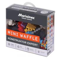 Opakowanie Klocki Mini Waffle 141 el Konstruktor Expert