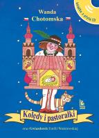 Kolędy i pastorałki wyd. 4. Autor: Wanda Chotomska. SmakLiter.pl Okładka książki Kolędy i pastorałki wyd. 4