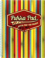Kołozeszyt A4 160K kratka Pukka. Wydawca: Pukka Pads. SmakLiter.pl Opakowanie Kołozeszyt A4 160K kratka Pukka