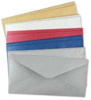 Opakowanie Koperty kolorowe perłowe (50szt.)