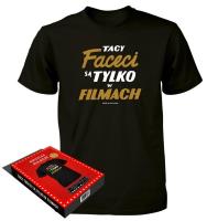 Opakowanie Koszulka dla Niego-Film XL