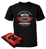 Opakowanie Koszulka Hobby-Kierowca L