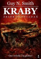 Kraby zbiór opowiadań. Autor: Smith Guy N.. SmakLiter.pl Okładka książki Kraby zbiór opowiadań