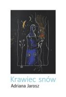 Krawiec snów. Autor: Adriana Jarosz. SmakLiter.pl Okładka książki Krawiec snów