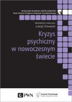Okładka książki Kryzys psychiczny w nowoczesnym świecie