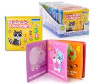 Opakowanie Książeczka edukacyjna Nauka liczenia