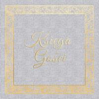 Opakowanie Księga Gości papier z trawy