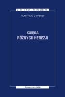Okładka książki Księga różnych herezji
