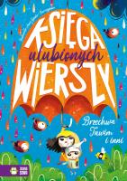 Okładka książki Księga ulubionych wierszy