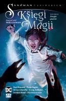 Księgi Magii T.2 Drugie quarto. Autor: Howard Kate. SmakLiter.pl Okładka książki Księgi Magii T.2 Drugie quarto