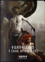 Kult: Boskość utracona Taroticum i inne opowieści. Wydawca: Alis Games. SmakLiter.pl Opakowanie Kult: Boskość utracona Taroticum i inne opowieści