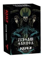 Kult: Boskość utracona Zestaw Kart Tarota. Wydawca: Alis Games. SmakLiter.pl Opakowanie Kult: Boskość utracona Zestaw Kart Tarota