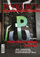 Okładka książki Kwartalnik Wyklęci nr 4(24)/2021