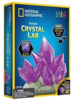 Opakowanie Laboratorium do hodowli purpurowego kryształu