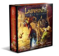 Labyrinth: Paths of Destiny (IV edycja). Wydawca: StarHouse Games. SmakLiter.pl Opakowanie Labyrinth: Paths of Destiny (IV edycja)