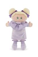 Lalka Blondynka. Wydawca: Trudi. SmakLiter.pl Opakowanie Lalka Blondynka