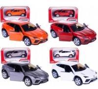 Opakowanie Lamborghini Urus KINSMART