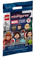 Lego MARVEL 71031 Minifigurki. Wydawca: LEGO(R). SmakLiter.pl Opakowanie Lego MARVEL 71031 Minifigurki