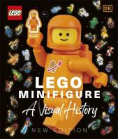 LEGO® Minifigure A Visual History New Edition. Autor: Gregory Farshtey, Lipkowitz Daniel, Simon Hugo. SmakLiter.pl Okładka książki LEGO® Minifigure A Visual History New Edition