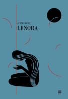 Lenora. Autor: Jerzy Łukosz. SmakLiter.pl Okładka książki Lenora