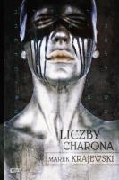 Liczby Charona. Autor: Marek Krajewski. SmakLiter.pl Okładka książki Liczby Charona