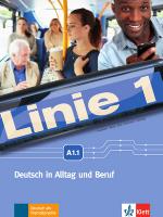 Linie 1 A1.1 Podręcznik z ćwiczeniami + DVD-ROM. Autor: Opracowanie zbiorowe. SmakLiter.pl Okładka książki Linie 1 A1.1 Podręcznik z ćwiczeniami + DVD-ROM