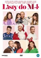 Okładka książki Listy do M. 4 DVD