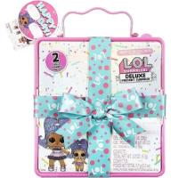 Opakowanie LOL Surprise Deluxe Present Surprise