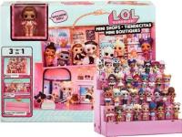 Opakowanie LOL Surprise Mini Shops Playset