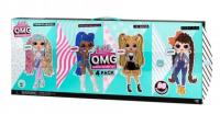 Opakowanie LOL Surprise OMG 4-pk Series 2 (3szt)