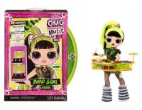 Opakowanie LOL Surprise OMG Remix Rock Bhad Gurl