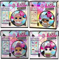 Opakowanie LOL Surprise Winter Chill Spaces Asst (8szt)