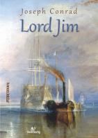 Lord Jim. Autor: Joseph Conrad. SmakLiter.pl Okładka książki Lord Jim
