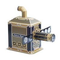 Magiczna latarnia historyczny rzutnik do samodzielnego złożenia. Wydawca: Astromedia. SmakLiter.pl Opakowanie Magiczna latarnia historyczny rzutnik do samodzielnego złożenia