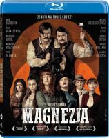 Okładka książki Magnezja (blu-ray)