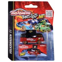 Majorette Tune Up's Volkswagen T1 Foodtruck. Wydawca: Majorette. SmakLiter.pl Opakowanie Majorette Tune Up's Volkswagen T1 Foodtruck