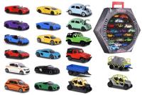 Majorette Zestaw 20 sztuk. Wydawca: Majorette. SmakLiter.pl Opakowanie Majorette Zestaw 20 sztuk