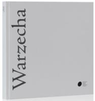 Marian Warzecha. Autor: Anna Budzłek, Marcin Lachowski. SmakLiter.pl Okładka książki Marian Warzecha