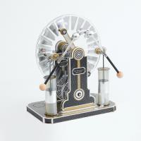 Opakowanie Maszyna elektrostatyczna Wimshurst do samodzielnego montażu