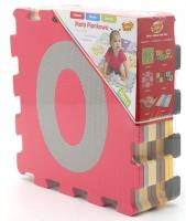 Opakowanie Mata piankowa Cyferki